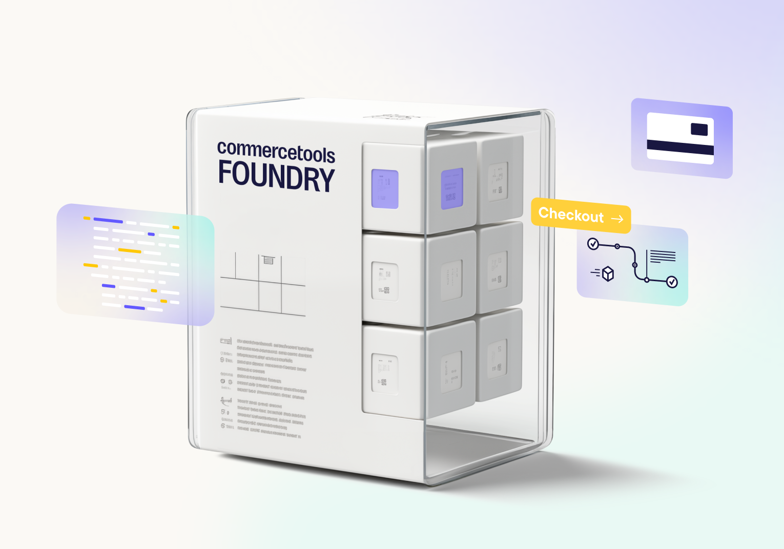 Simplify Everything, Compromise Nothing with commercetools Foundry