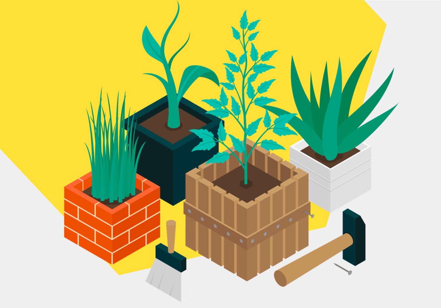 Buy AND Build: A Blueprint For a Composable Commerce World