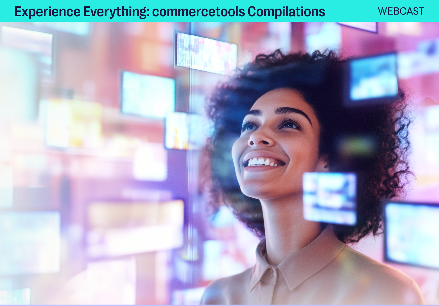 Experience Everything: commercetools Compilations Innovation Showcase