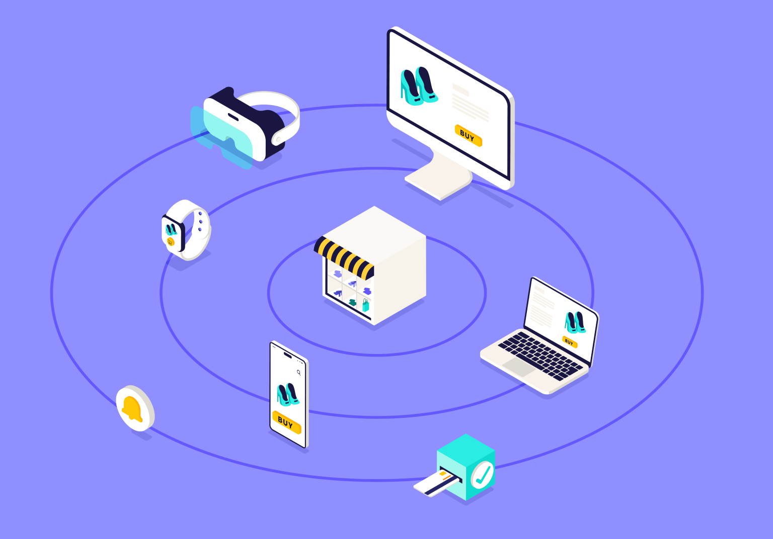 The Omnichannel Playbook: Leveraging Composable Commerce for Omnichannel Experiences