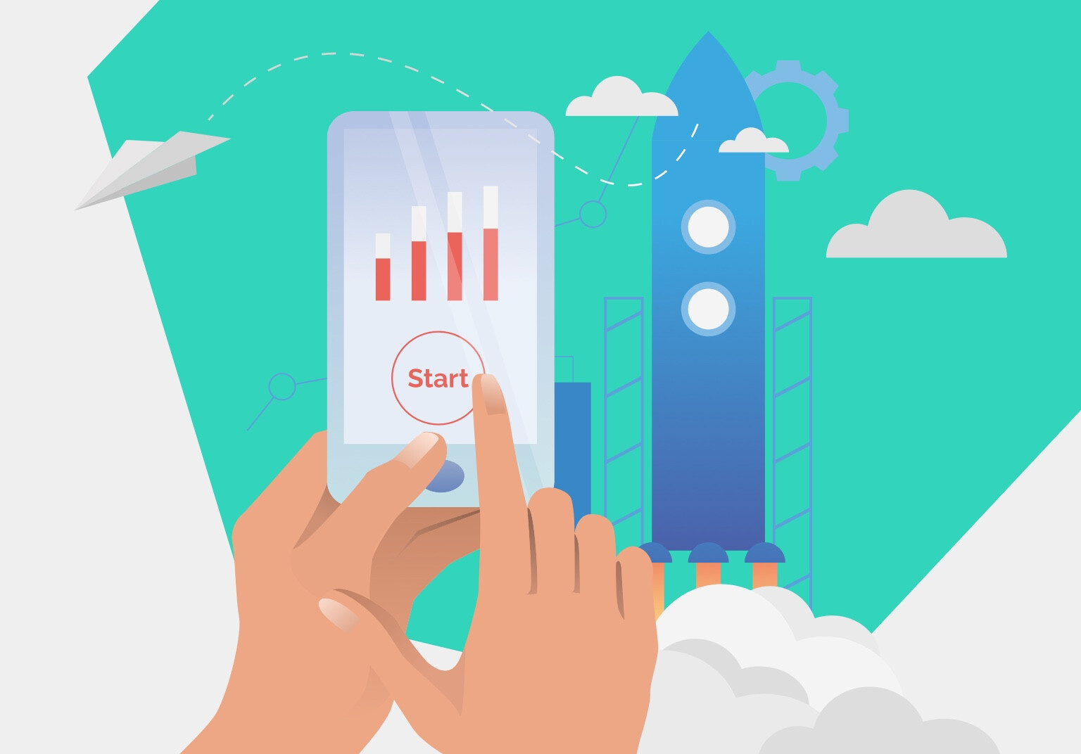 Establishing Your Baseline: Assessing B2B Digital Maturity