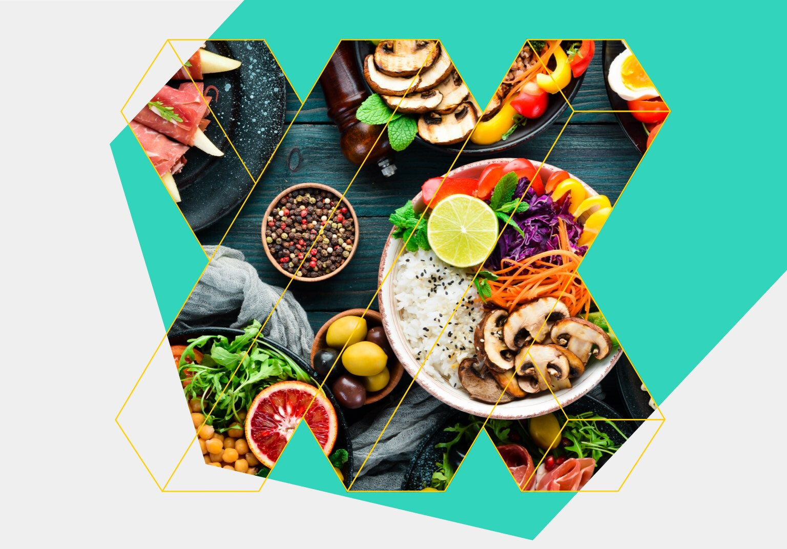 Food and beverage white paper