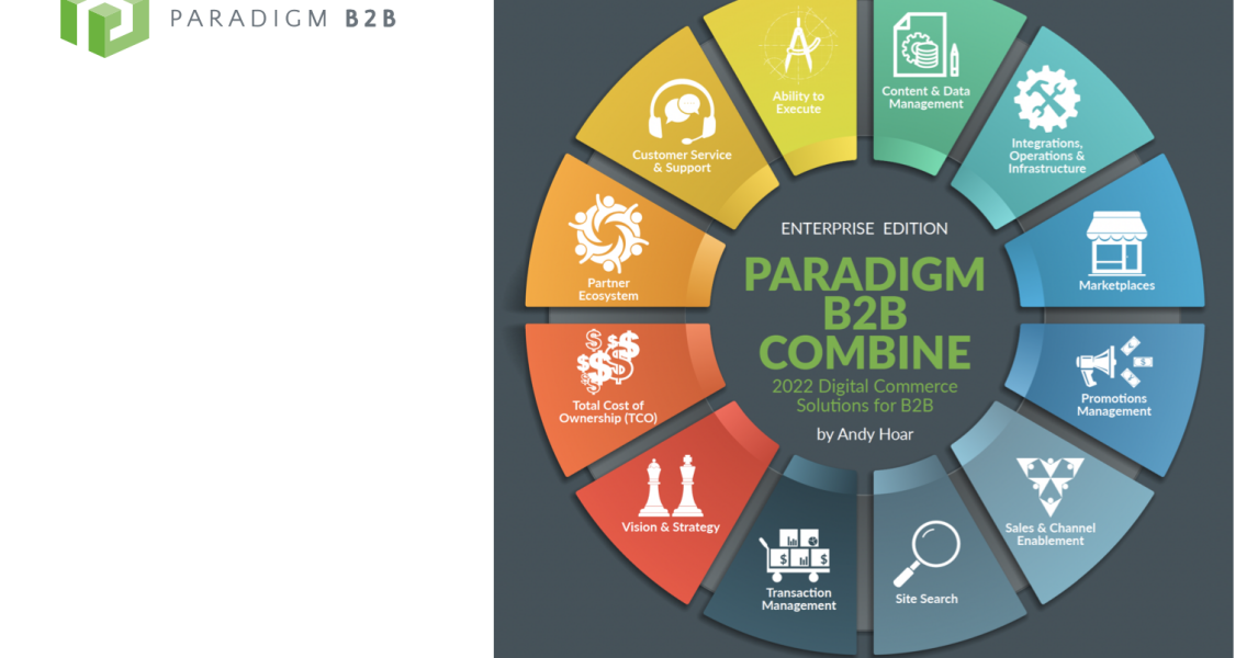 Paradigm B2B Enterprise Combine 2022 | commercetools