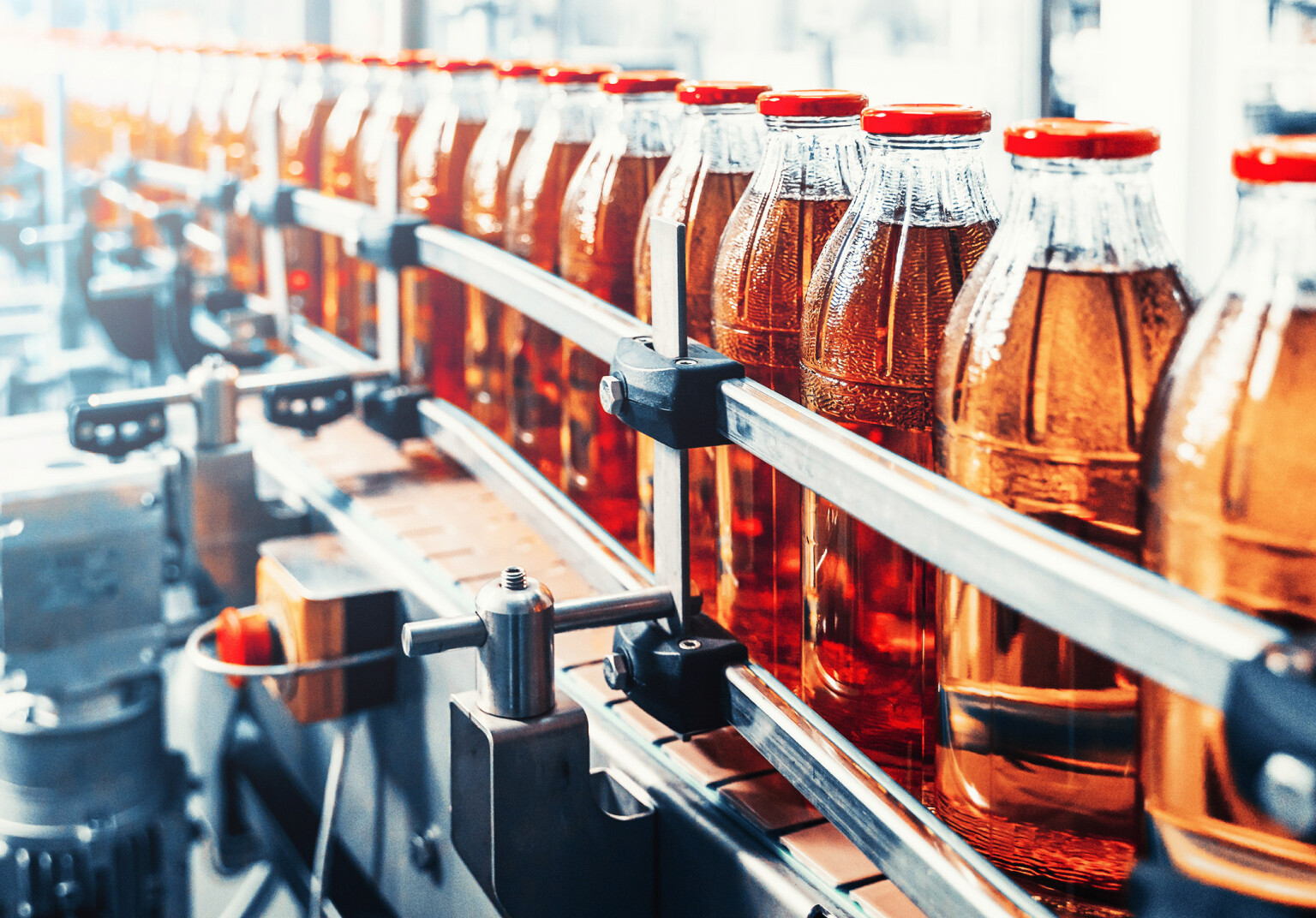 A guide for B2B leaders to eCommerce best practices and successes in the food & beverage industry.