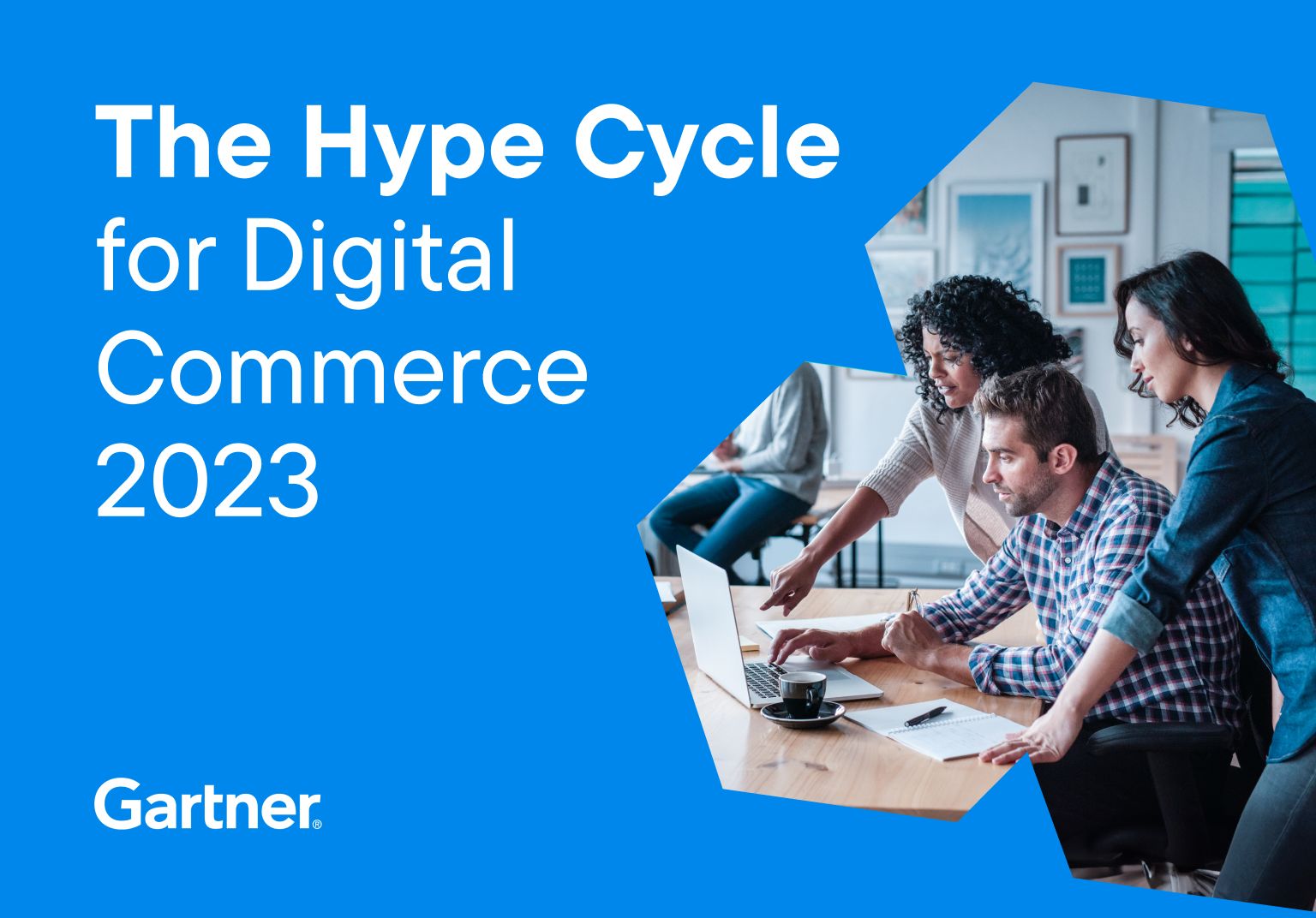 Gartner Hype Cycle for Digital Commerce 2023