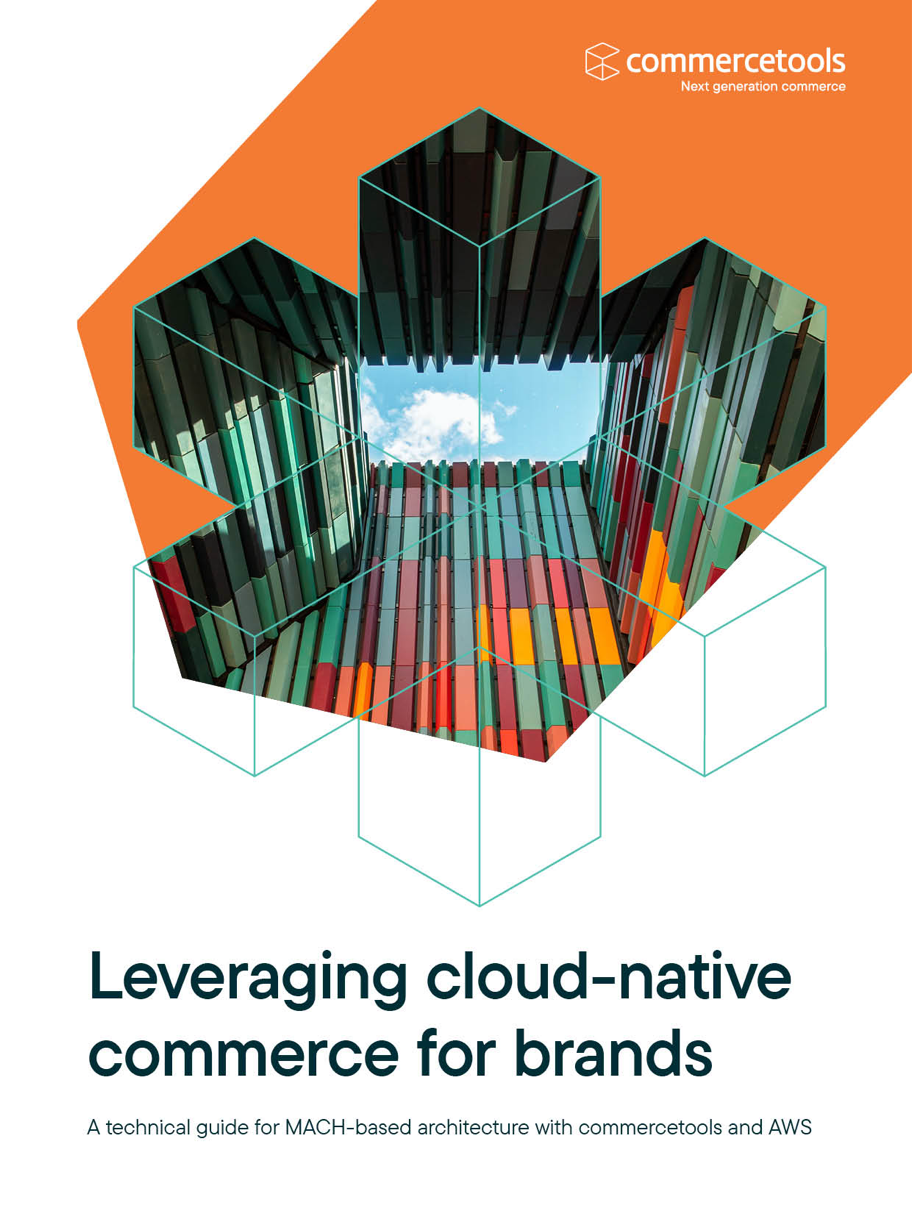 Whitepaper - Leveraging cloud-native commerce for brands