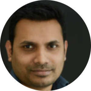 commercetools speaker image Maneesh Kumar