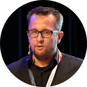 commercetools speaker image Ivo Bronsveld