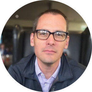 commercetools speaker image Matt Alberts