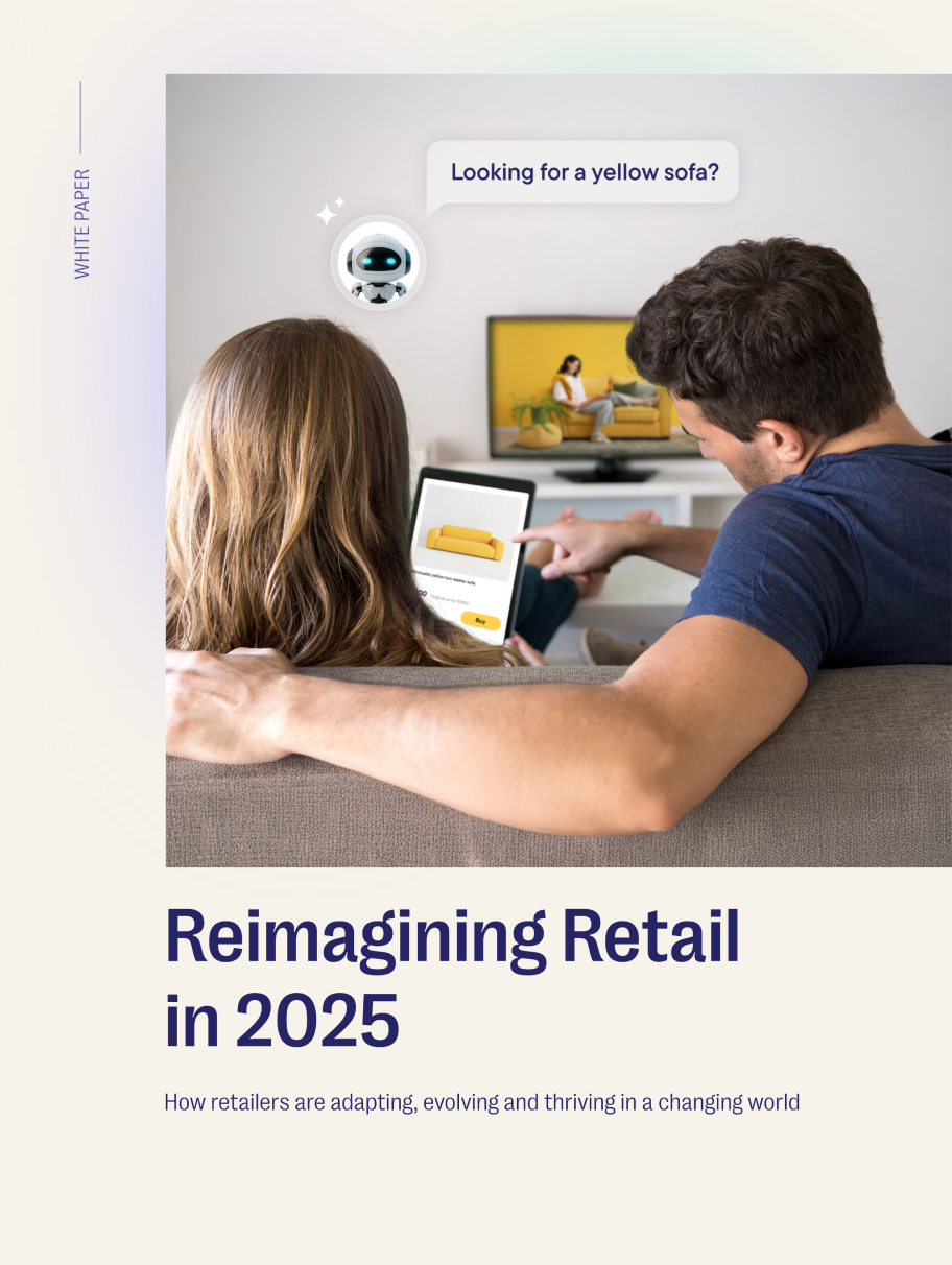 Reimagining Retail Commerce in 2025