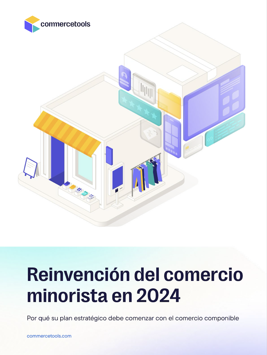 Comercio componible: La clave del éxito del comercio minorista en 2024