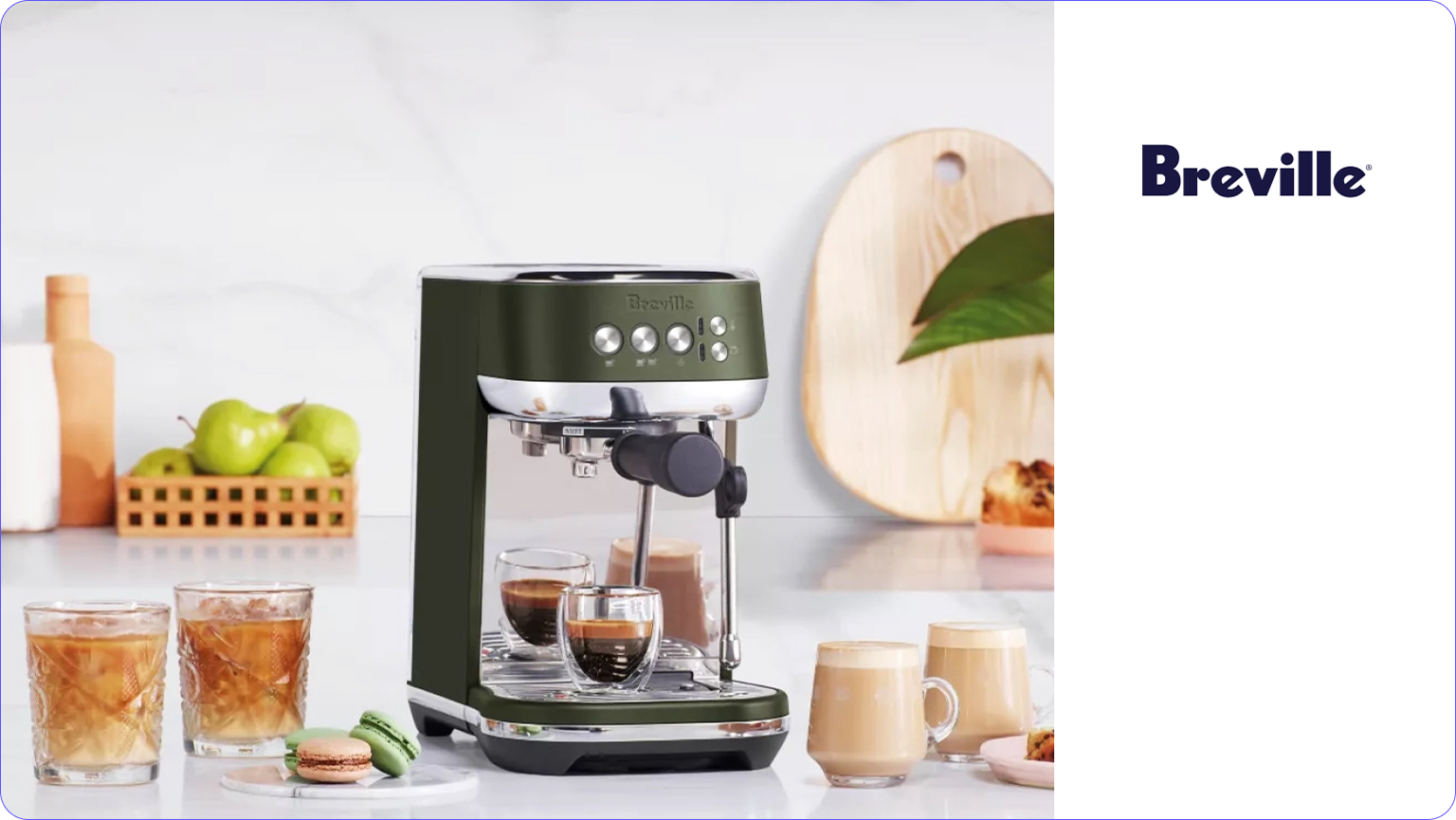 Breville Customer Stories
