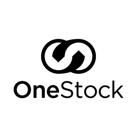 OneStock partner logo