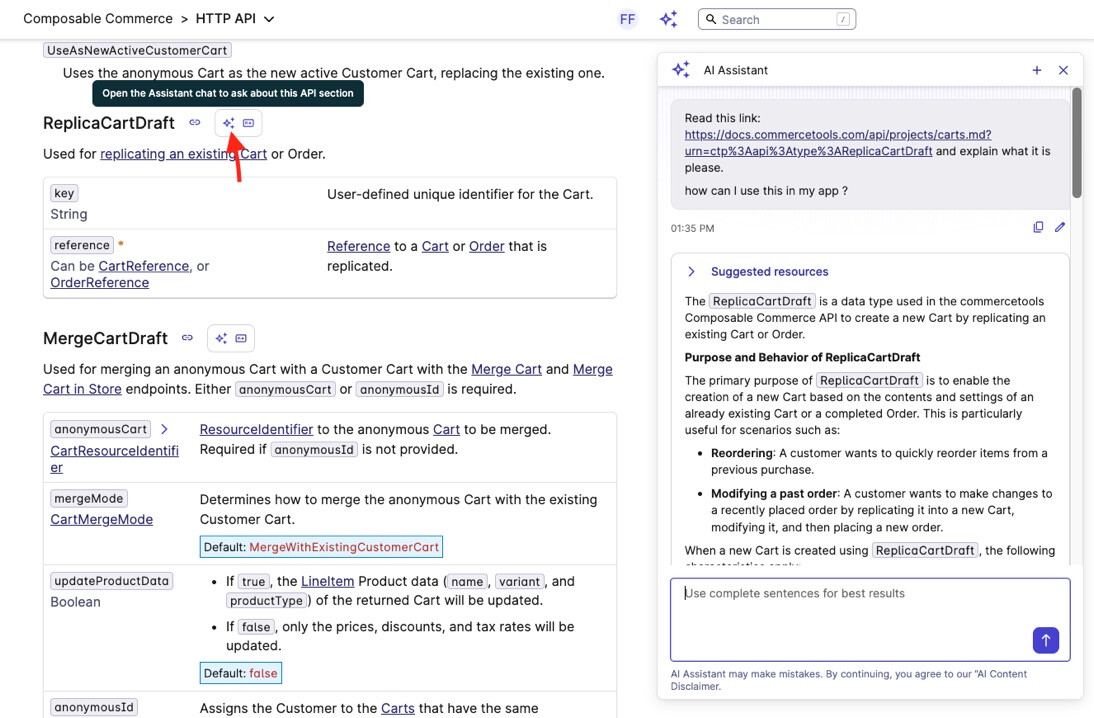 Every answer provides context and additional resources relevant to the topic.
