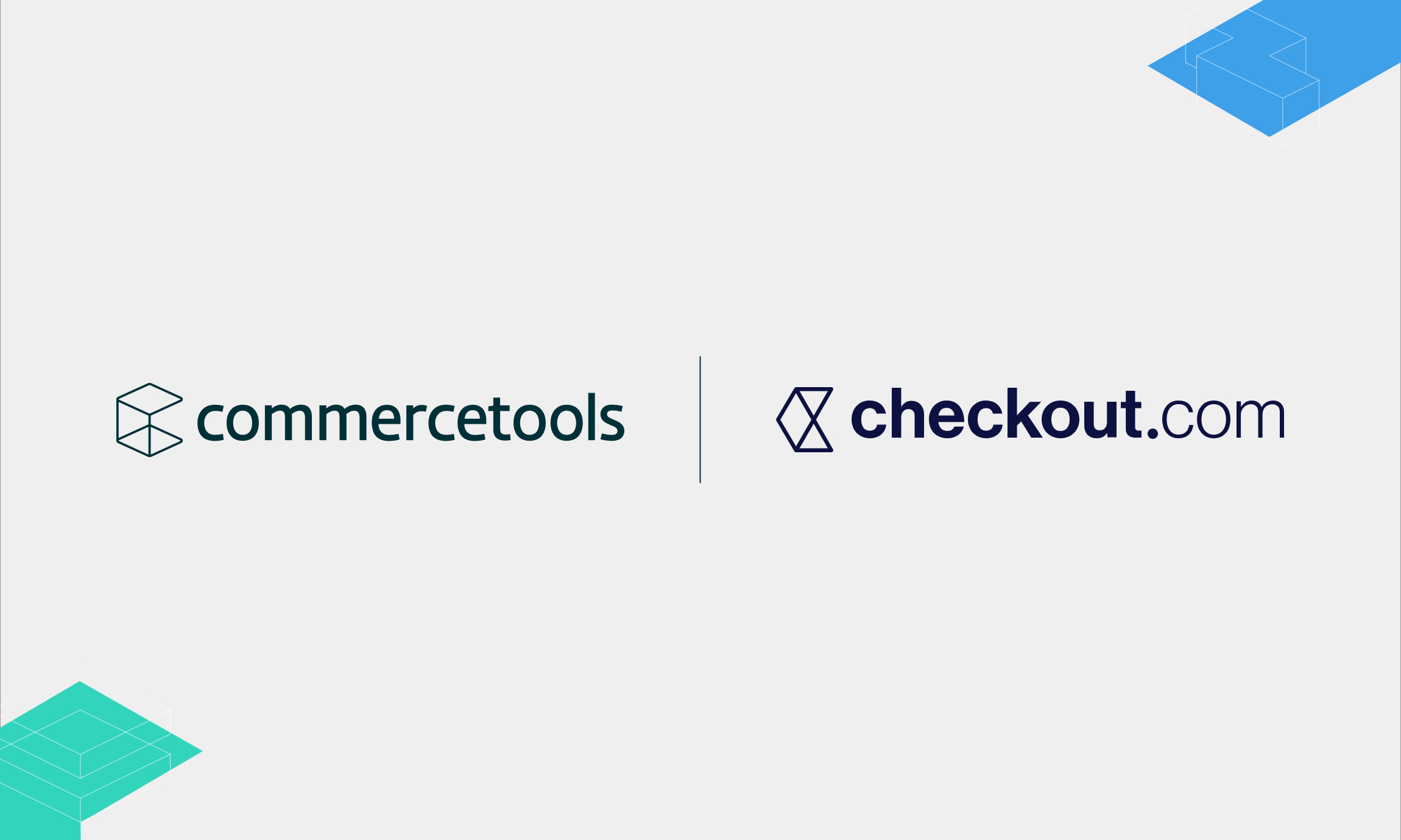 Checkout.com partners with eCommerce platform commercetools