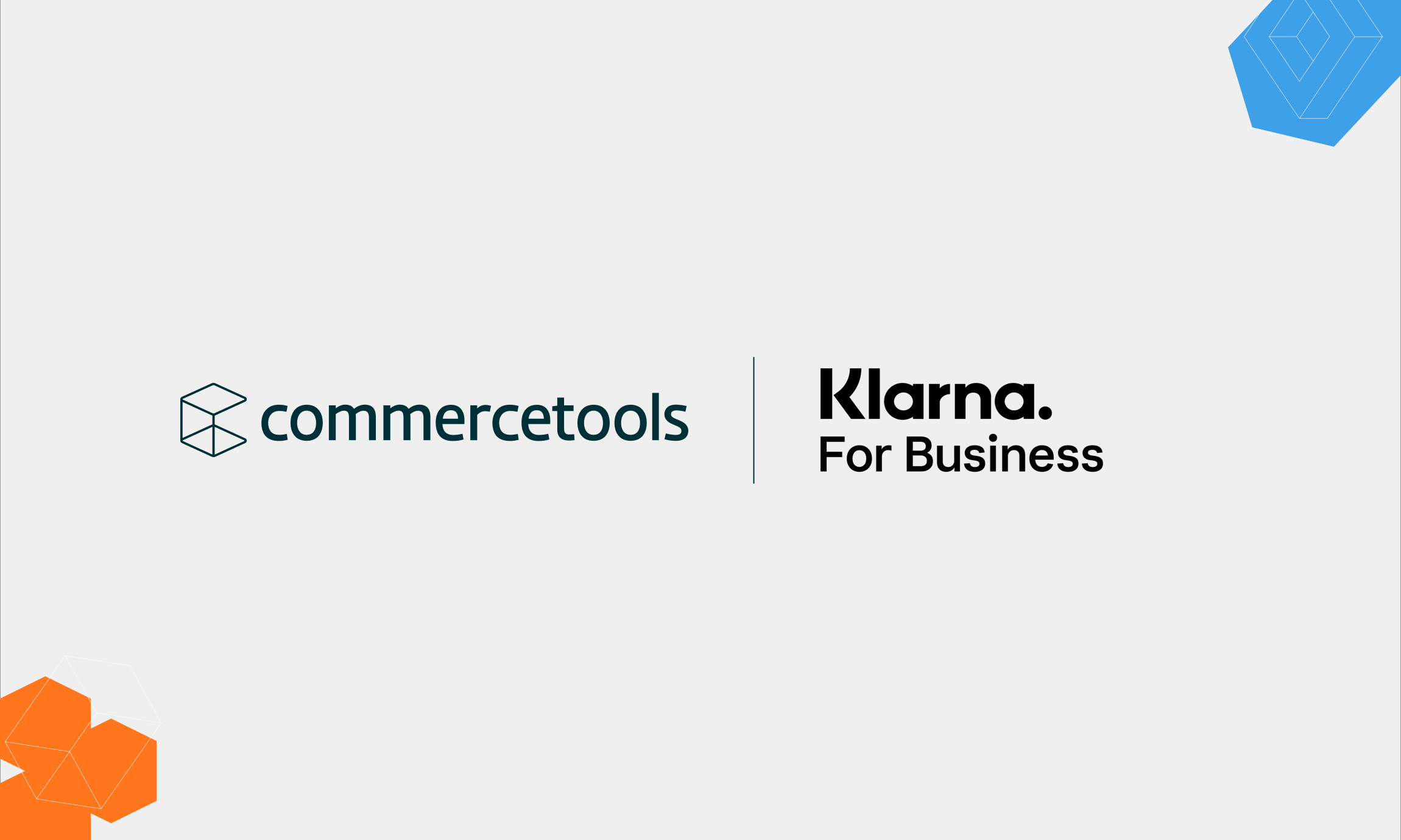 commercetools and Klarna begin new partnership