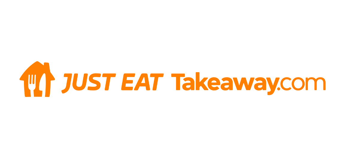Just Eat Takeaway.com customer logo