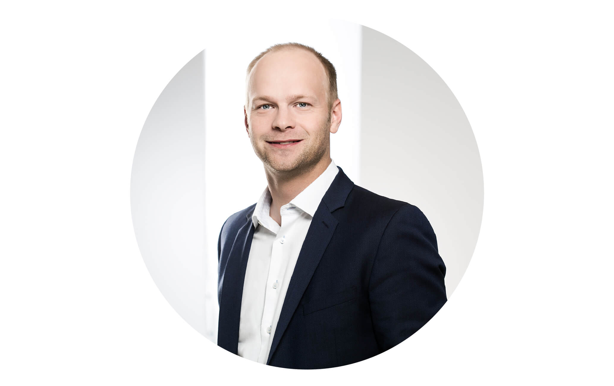 commercetools Headshot Hoerig