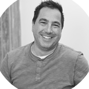 Headshot of Marc Stracuzza, Director of Product Strategy at commercetools.