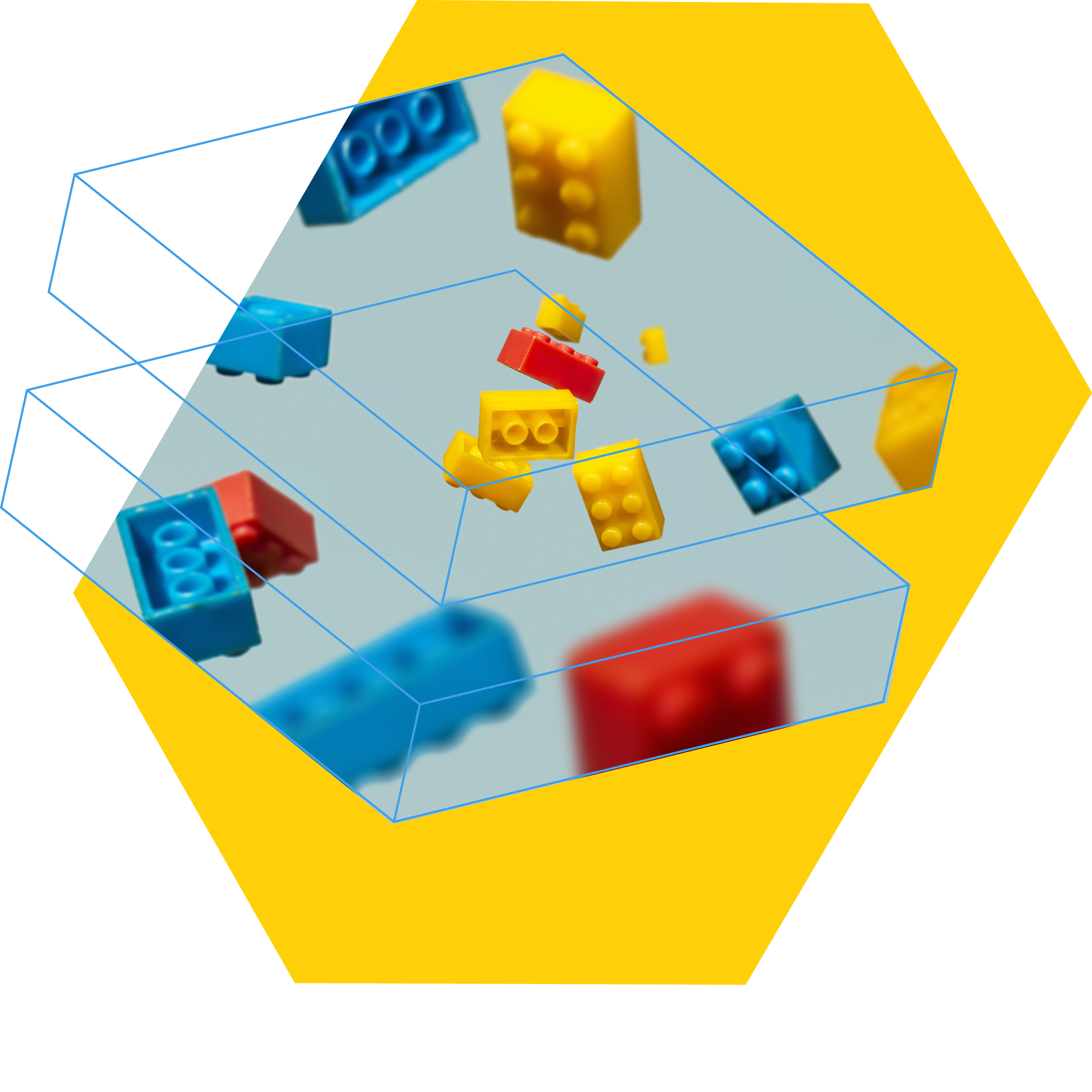 commercetools Home LEGO Possibility Story