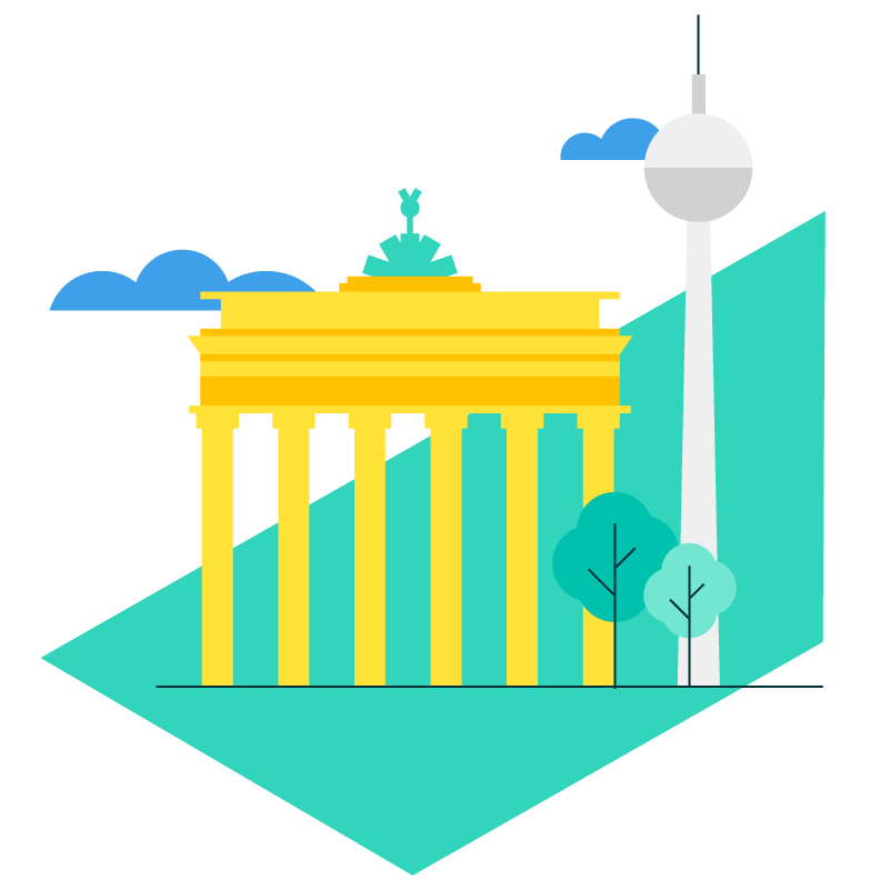 commercetools Offices Berlin, Germany
