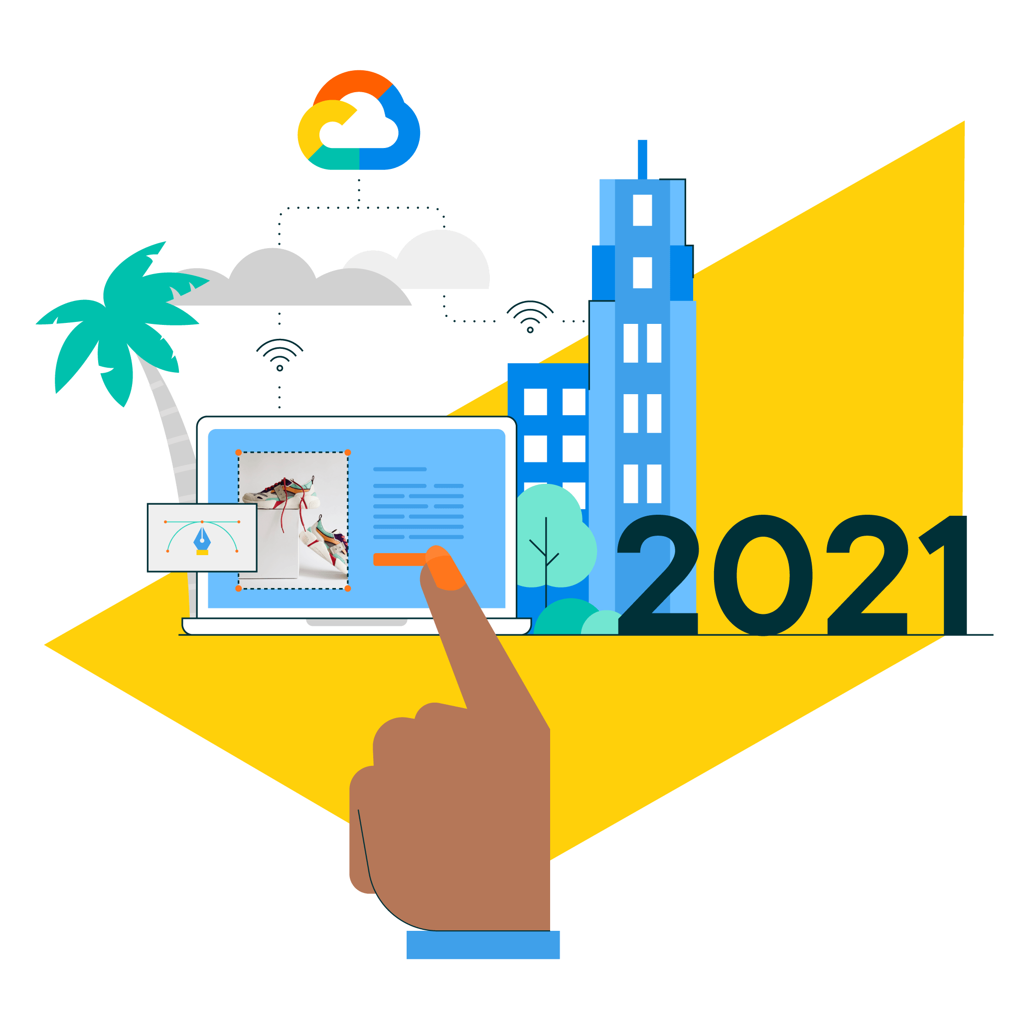 commercetools Company Our Journey Available on Google Cloud Marketplace