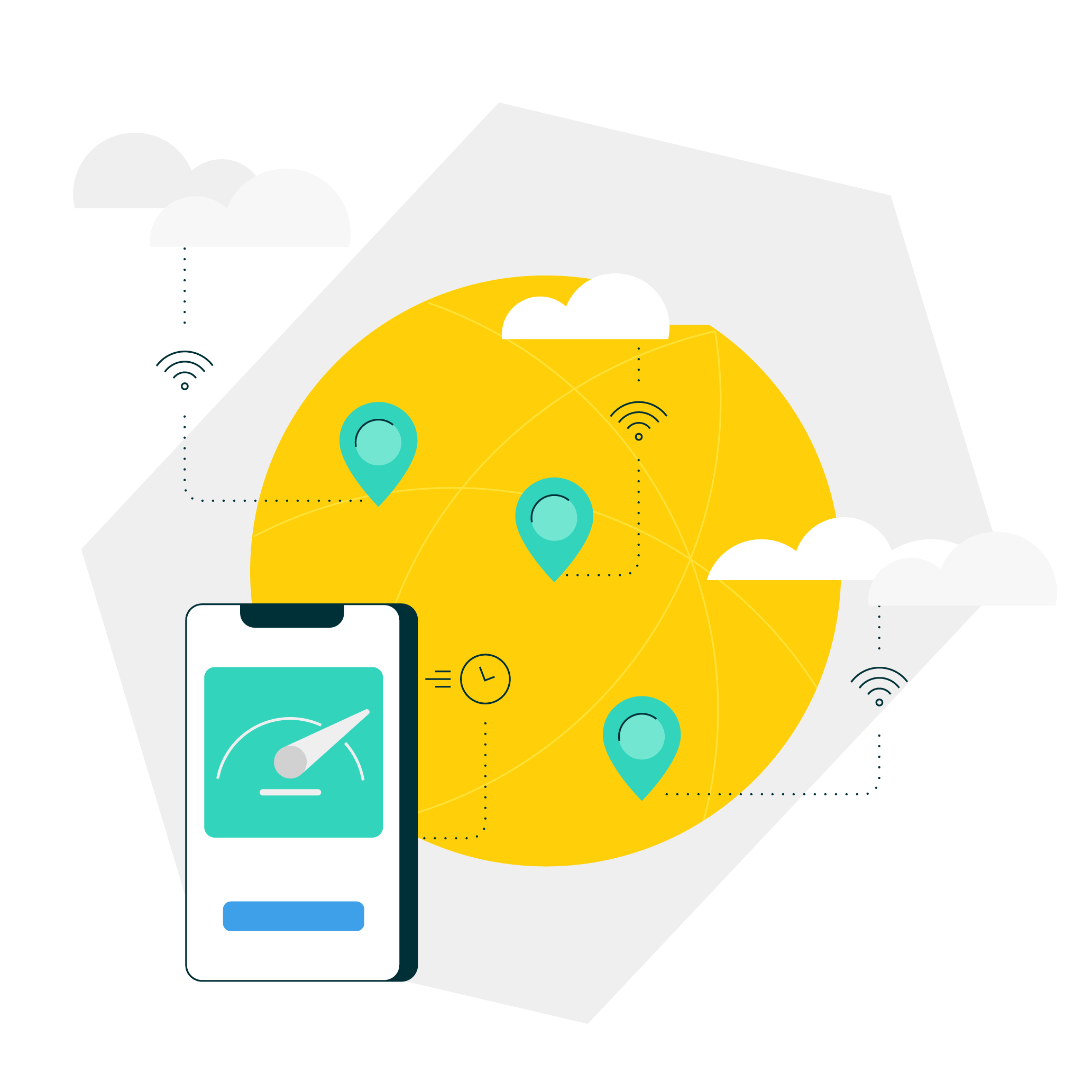 commercetools Technology Multi-cloud Better performance
