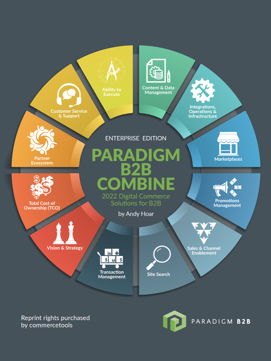 B2B Paradigm Combine Enterprise 2022