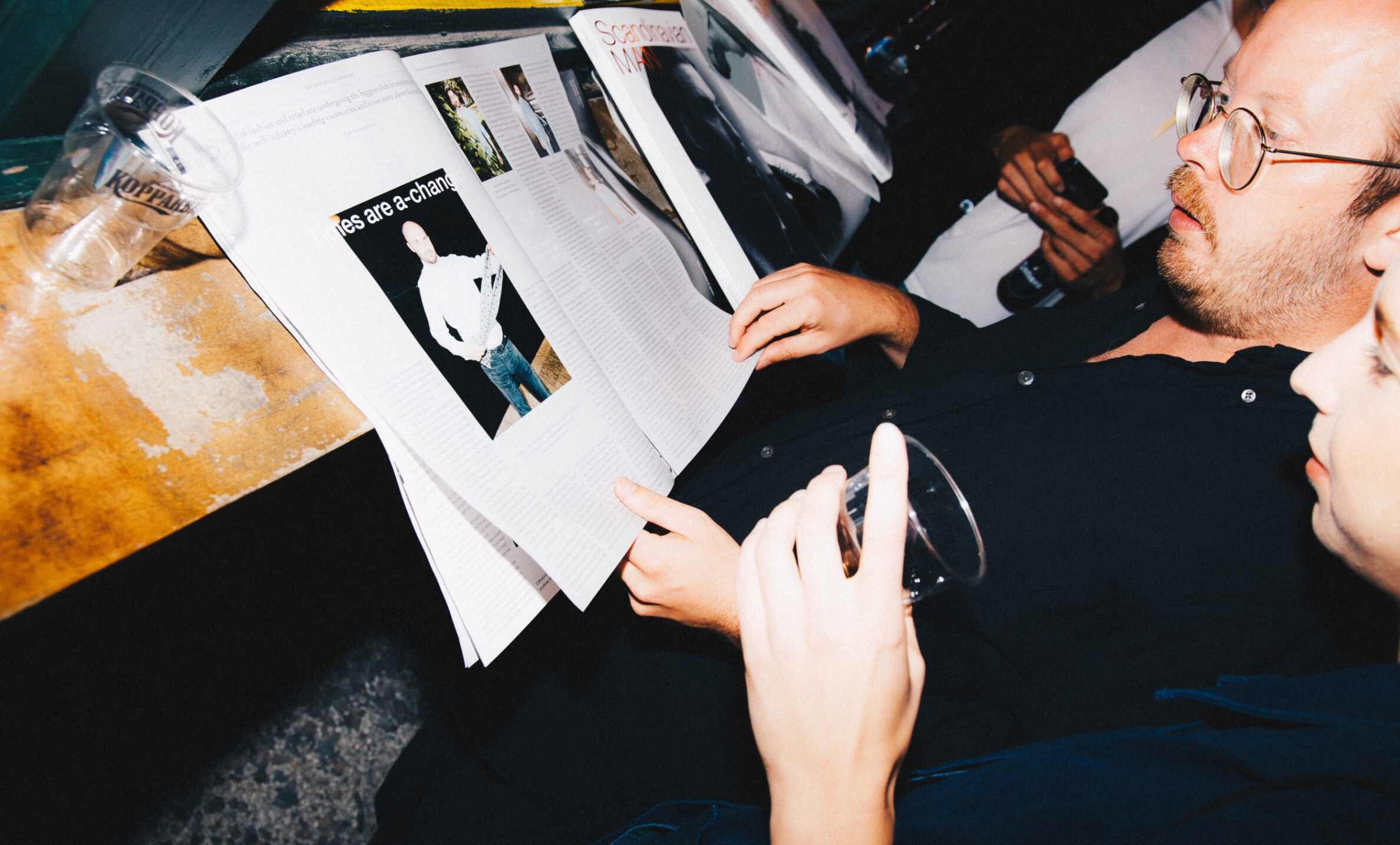 The collaboration between Scandinavian MAN and commercetools