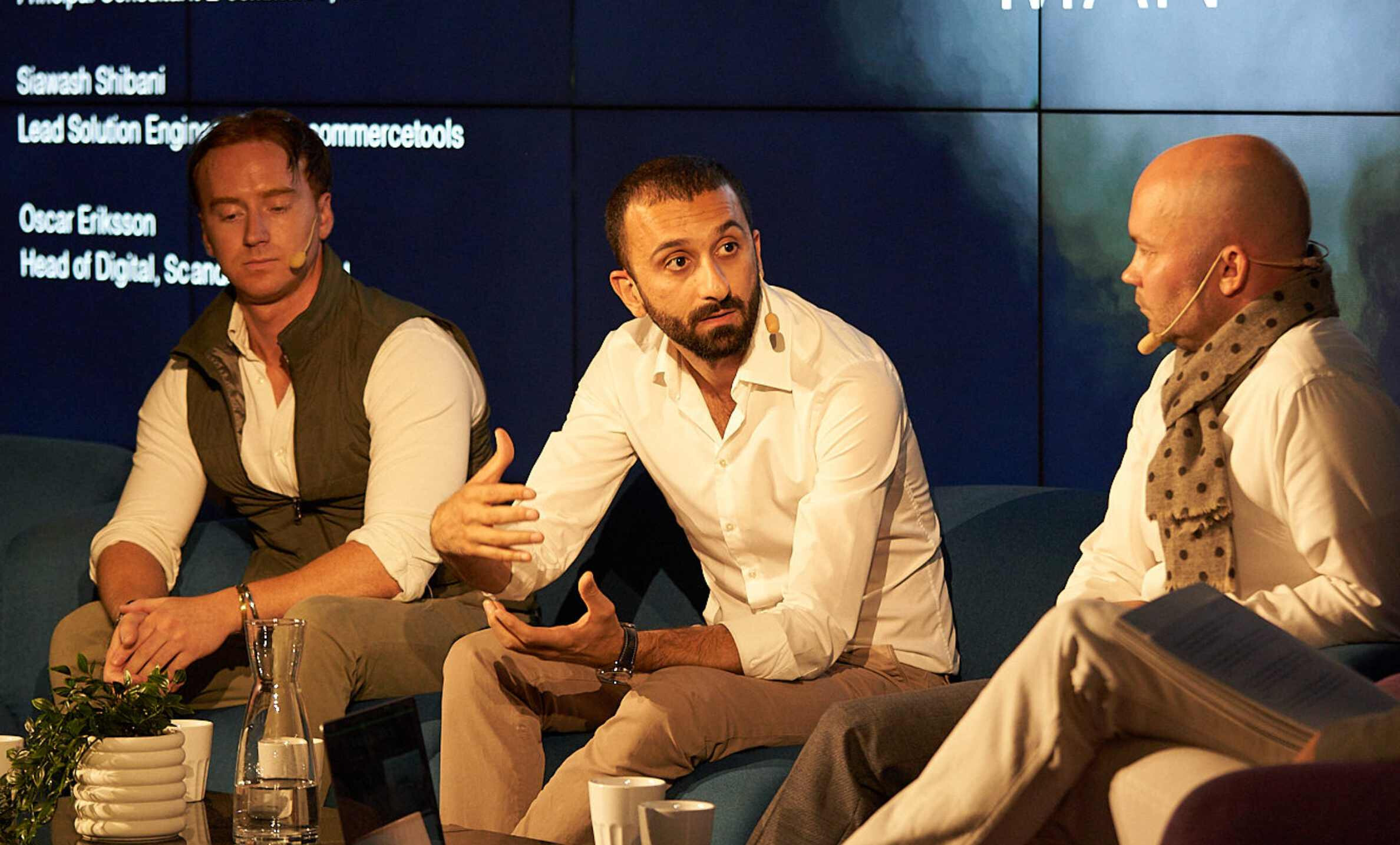 The collaboration between Scandinavian MAN and commercetools