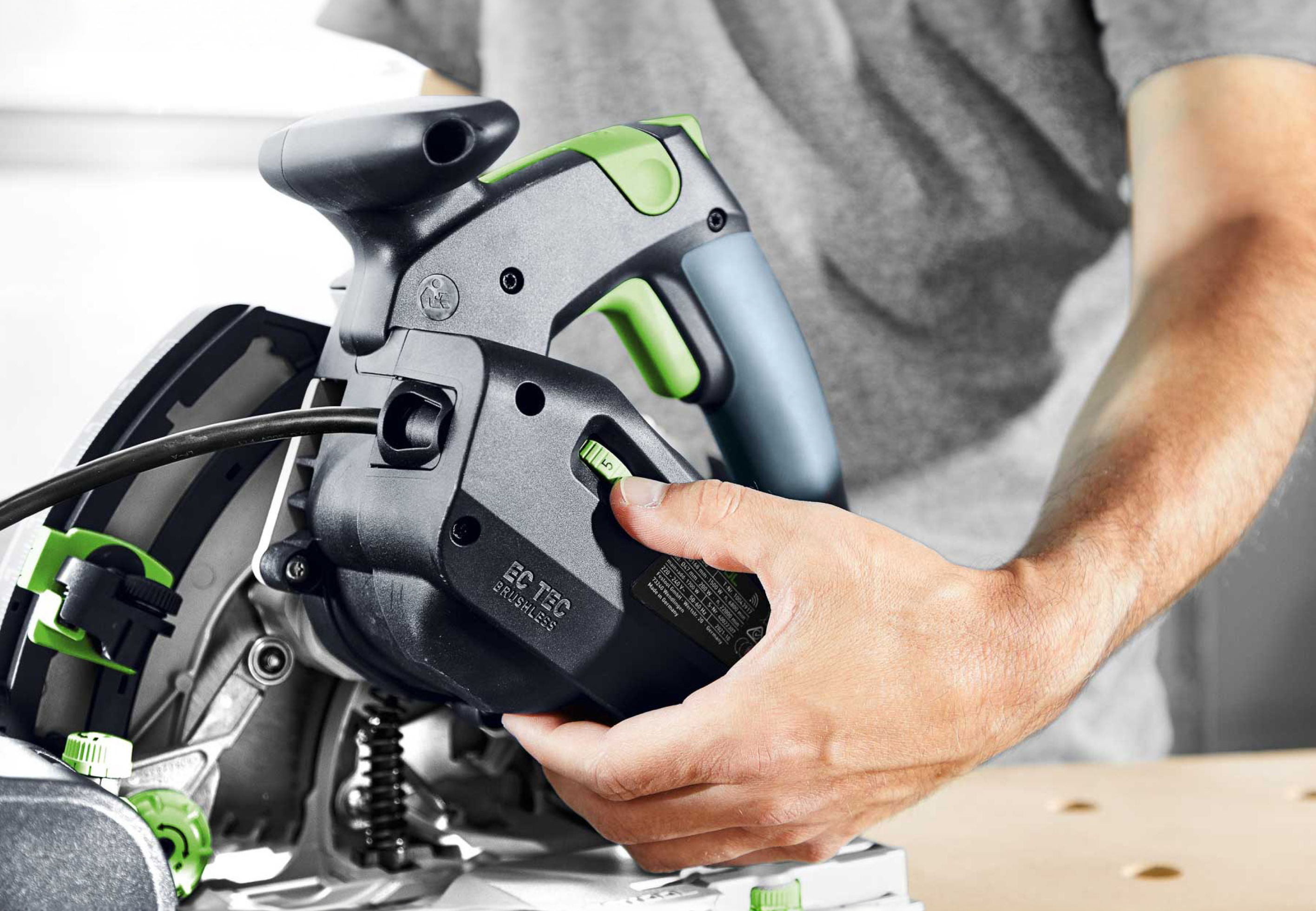 How Festool crafted a global D2C strategy with the power of composable commerce