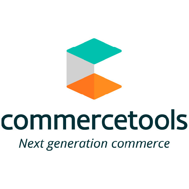 commercetools free trial logo