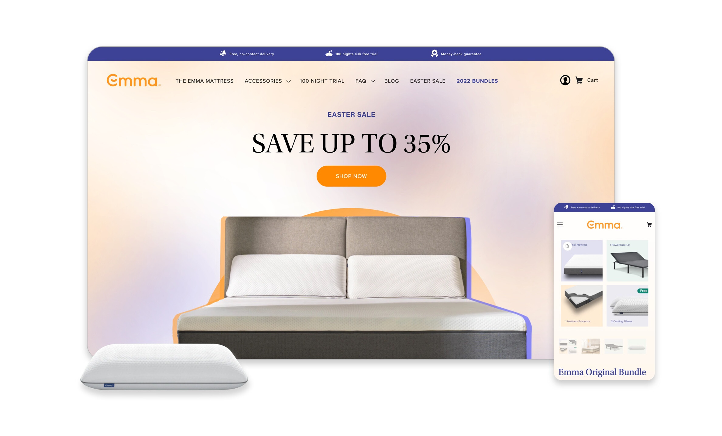 commercetools Customer Emma