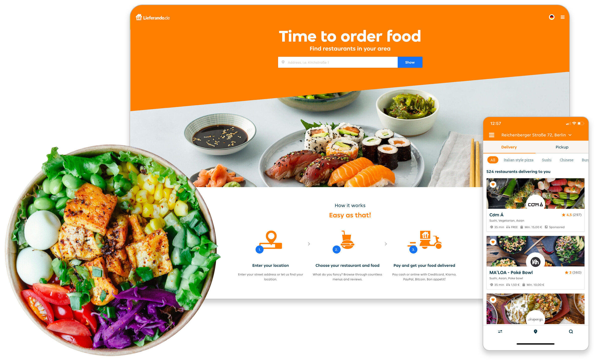 Just Eat Takeaway.com’s new B2B platform can now easily integrate their business acquisitions