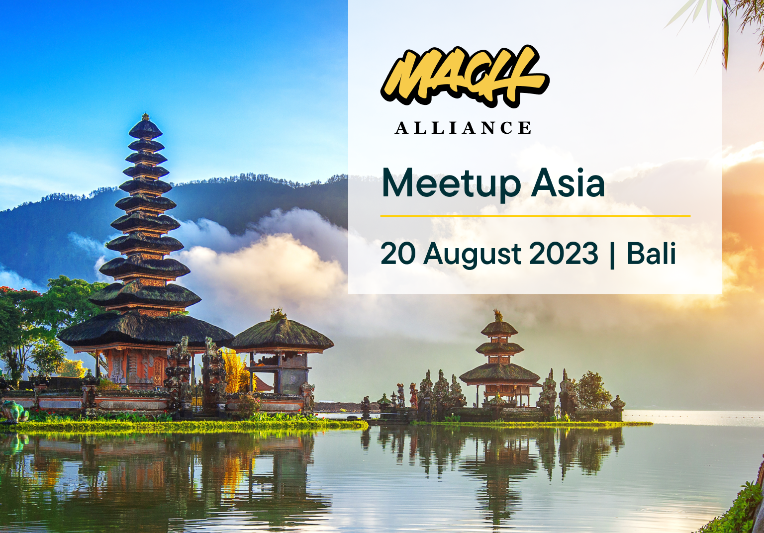 MACH Alliance Meetup ASIA