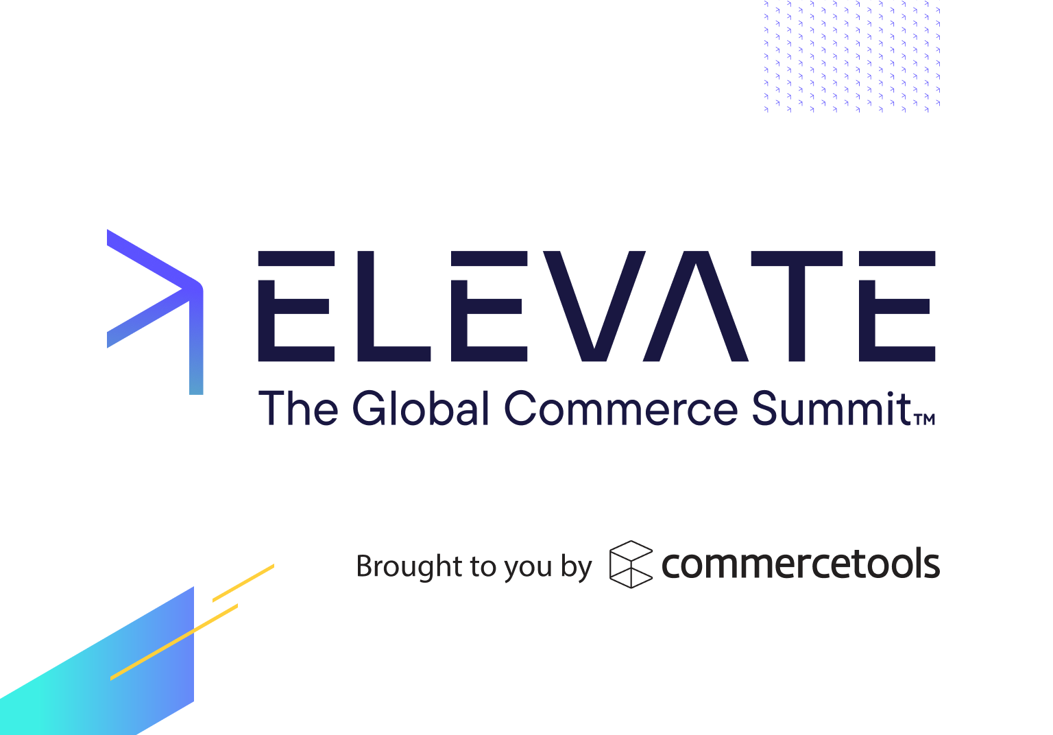 Elevate – The Global Commerce Summit™