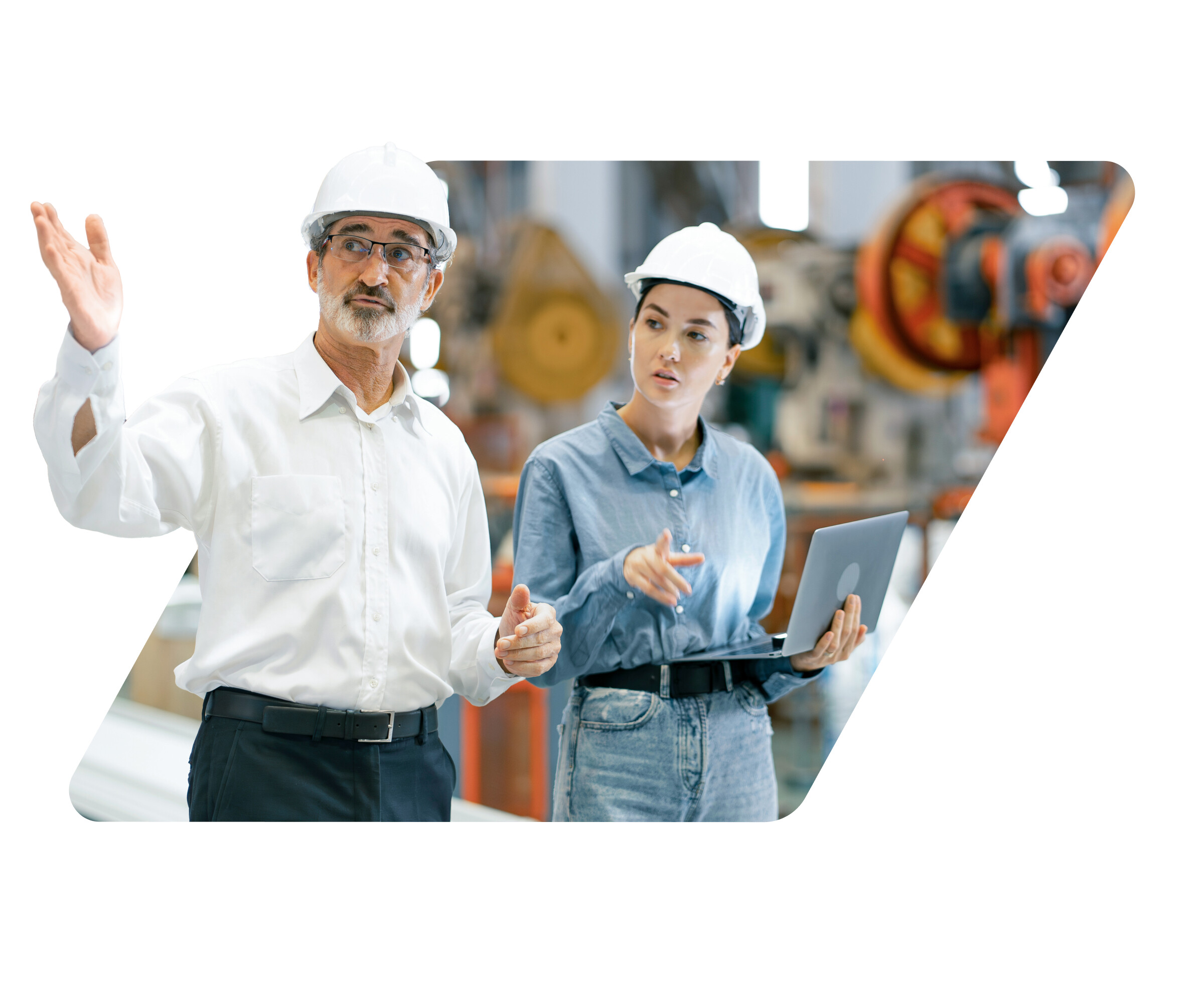 Everything you need to know about B2B digital transformation and maturity.