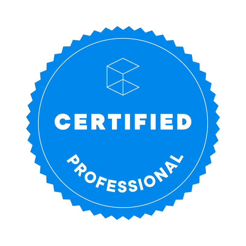 commercetools Certification Professional Certification