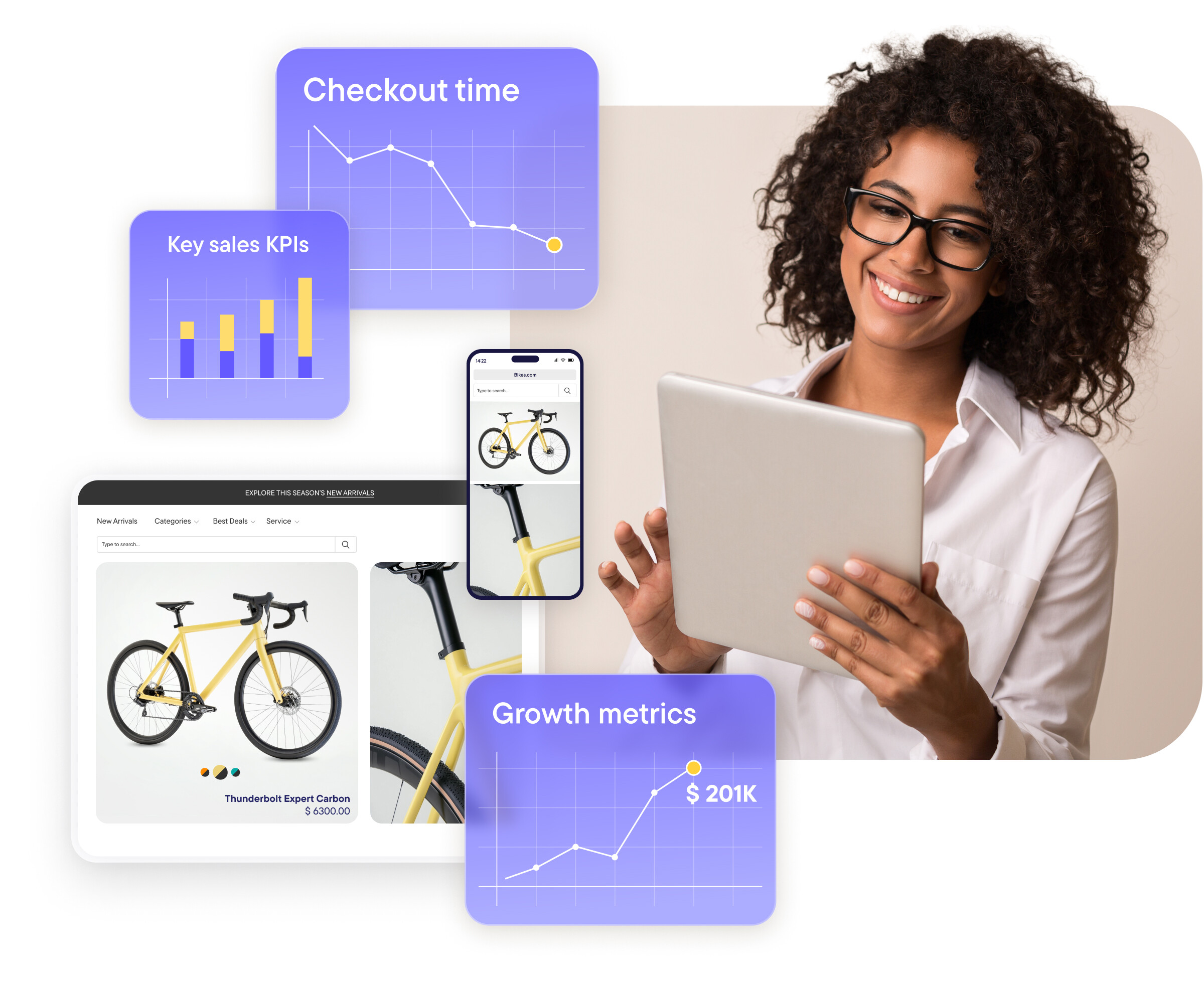 Why commercetools for enterprises