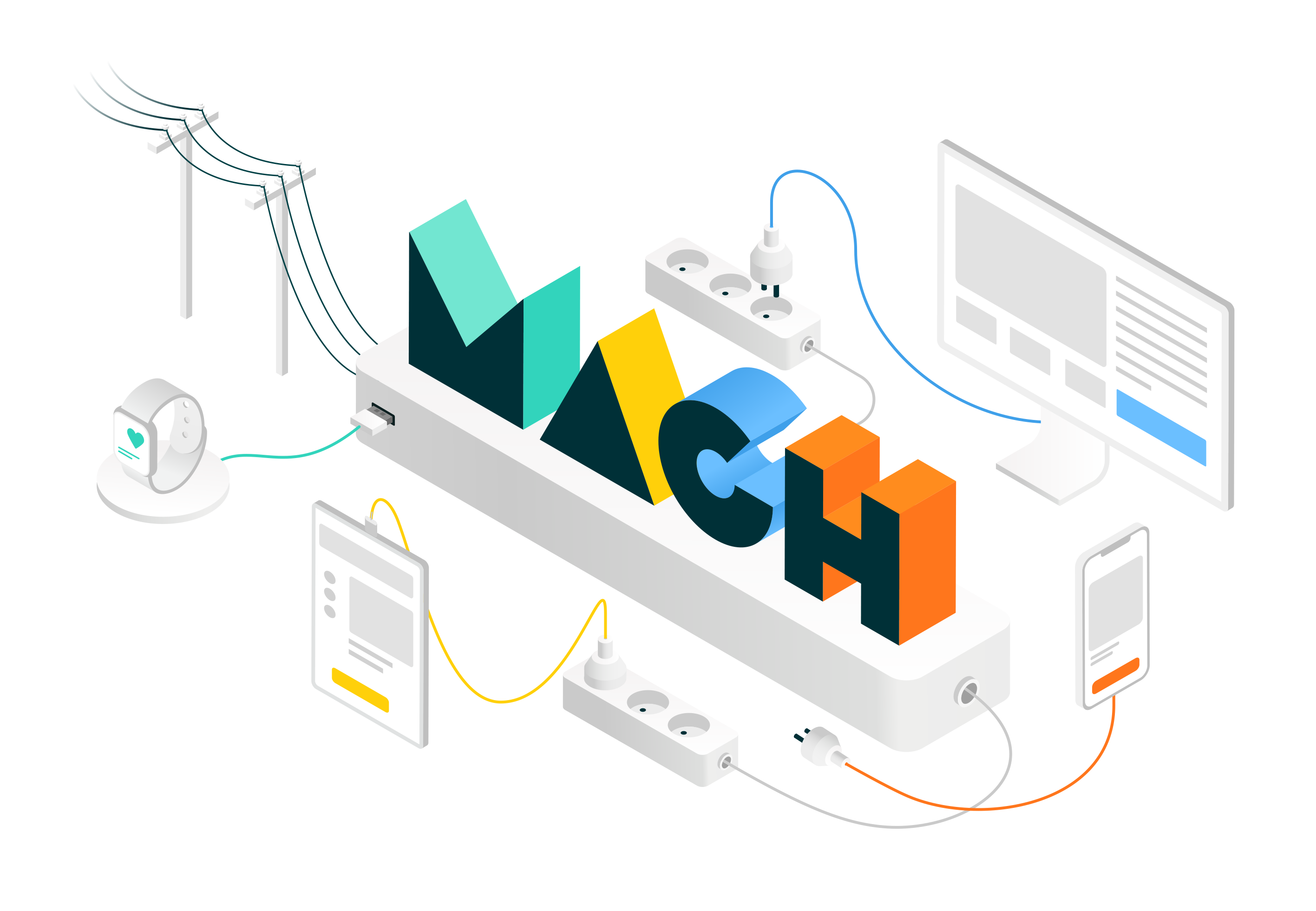 MACH Architecture