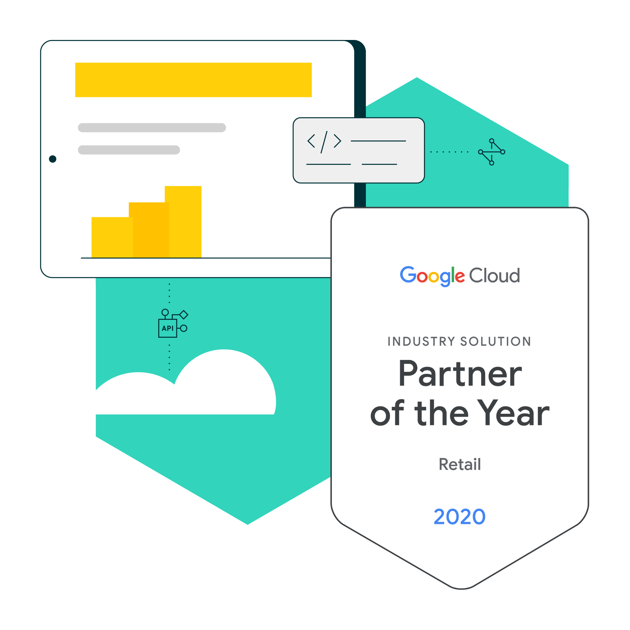 commercetools Mach Architecture Cloud-native Google Cloud