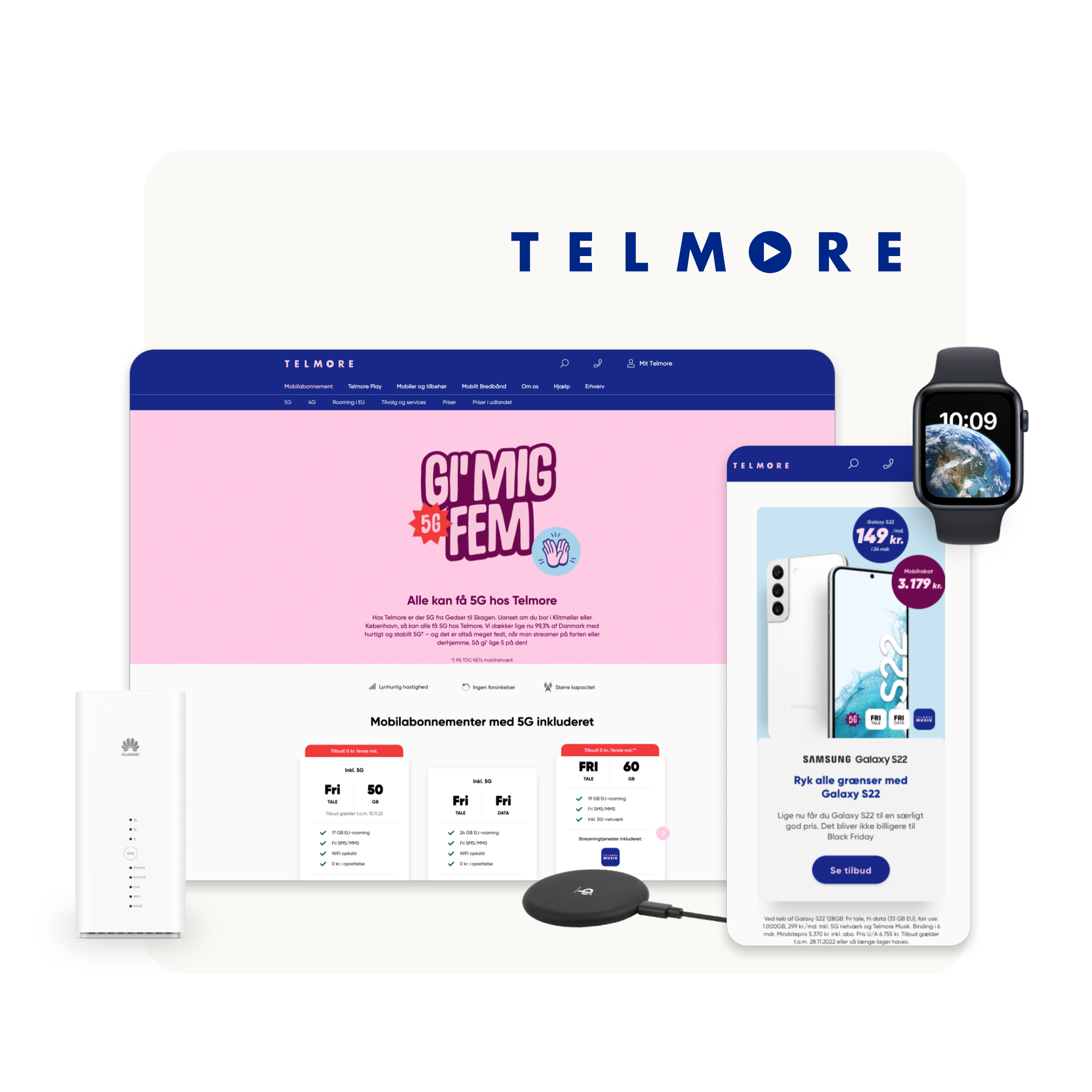 How Telmore saw instant benefits by ditching their monolithic platform