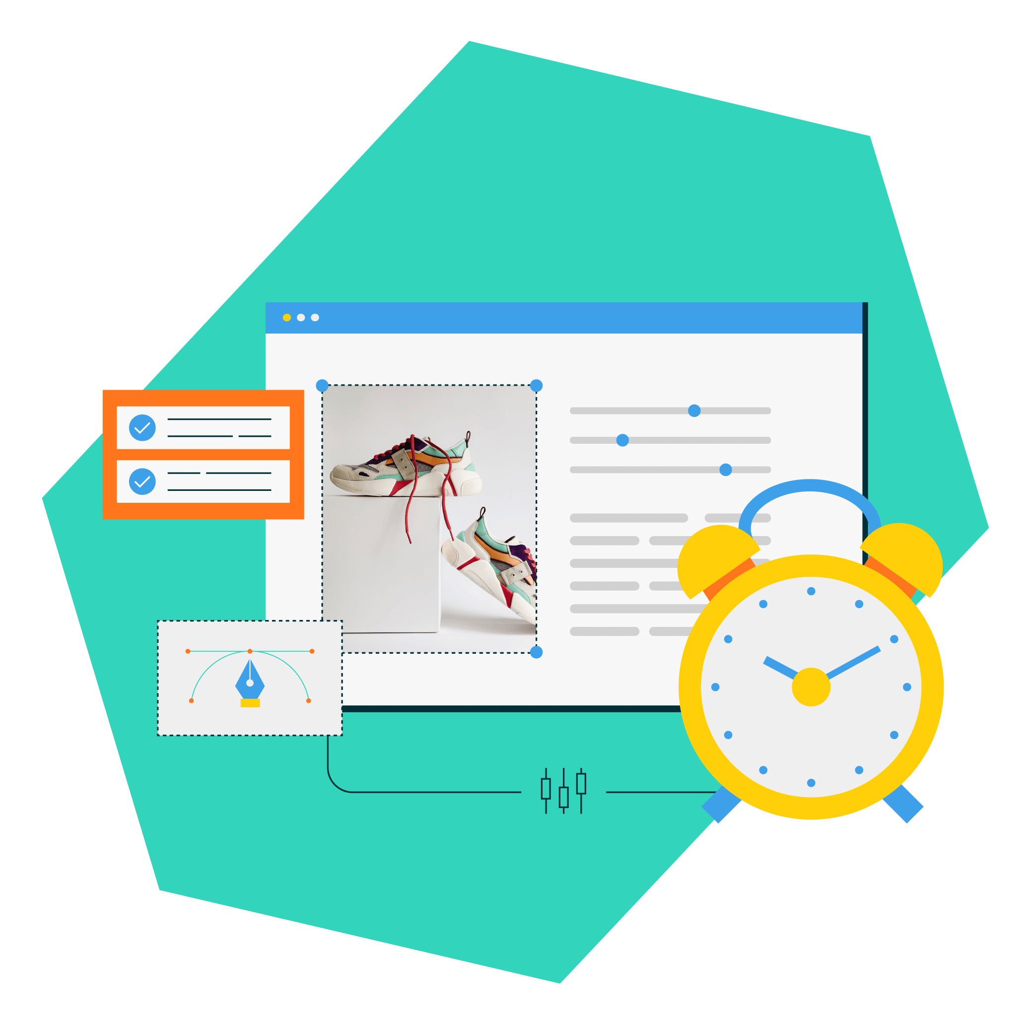 commercetools Commerce Possibilities Finance Saving Time by being more Agile