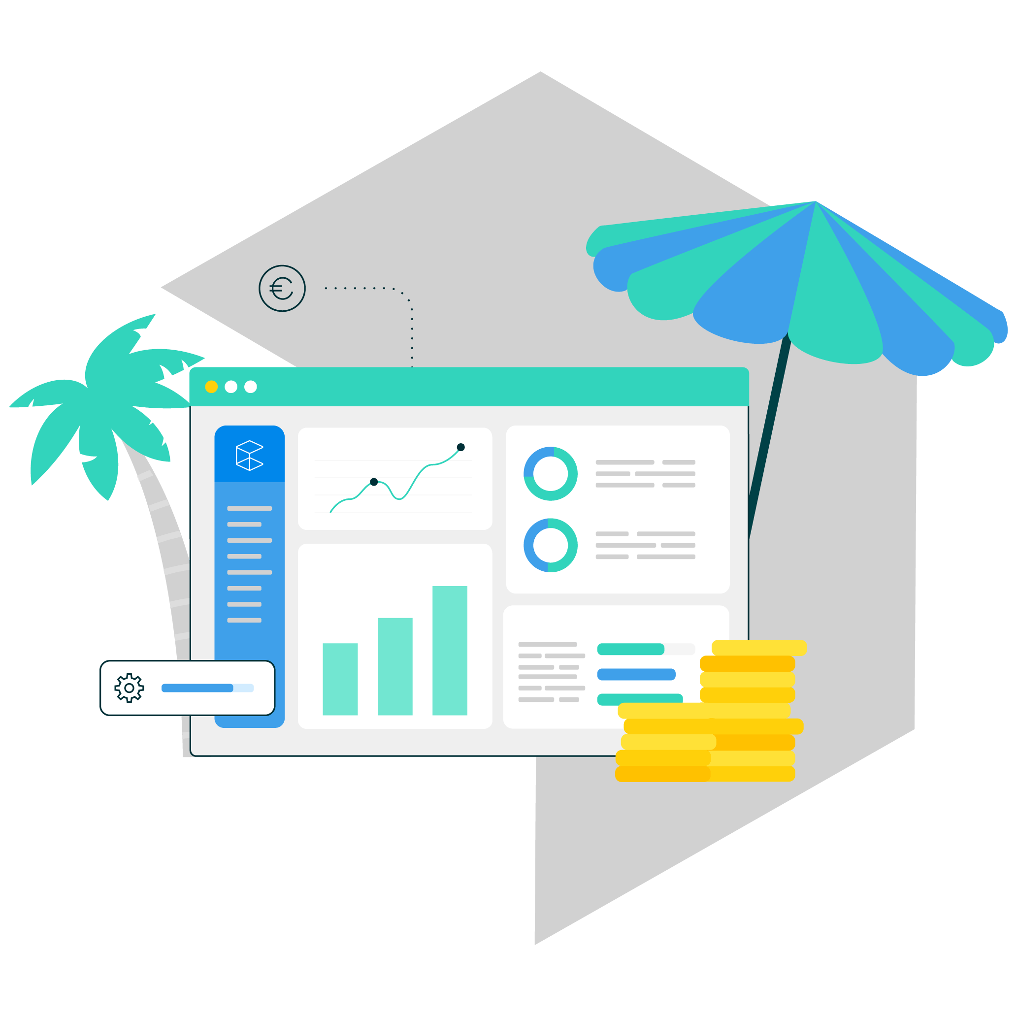 commercetools MACH multitenant
