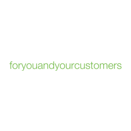 commercetools Partner Logo foryouandyourcustomers
