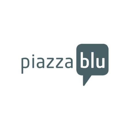 commercetools Registered Partner Logo piazza blu