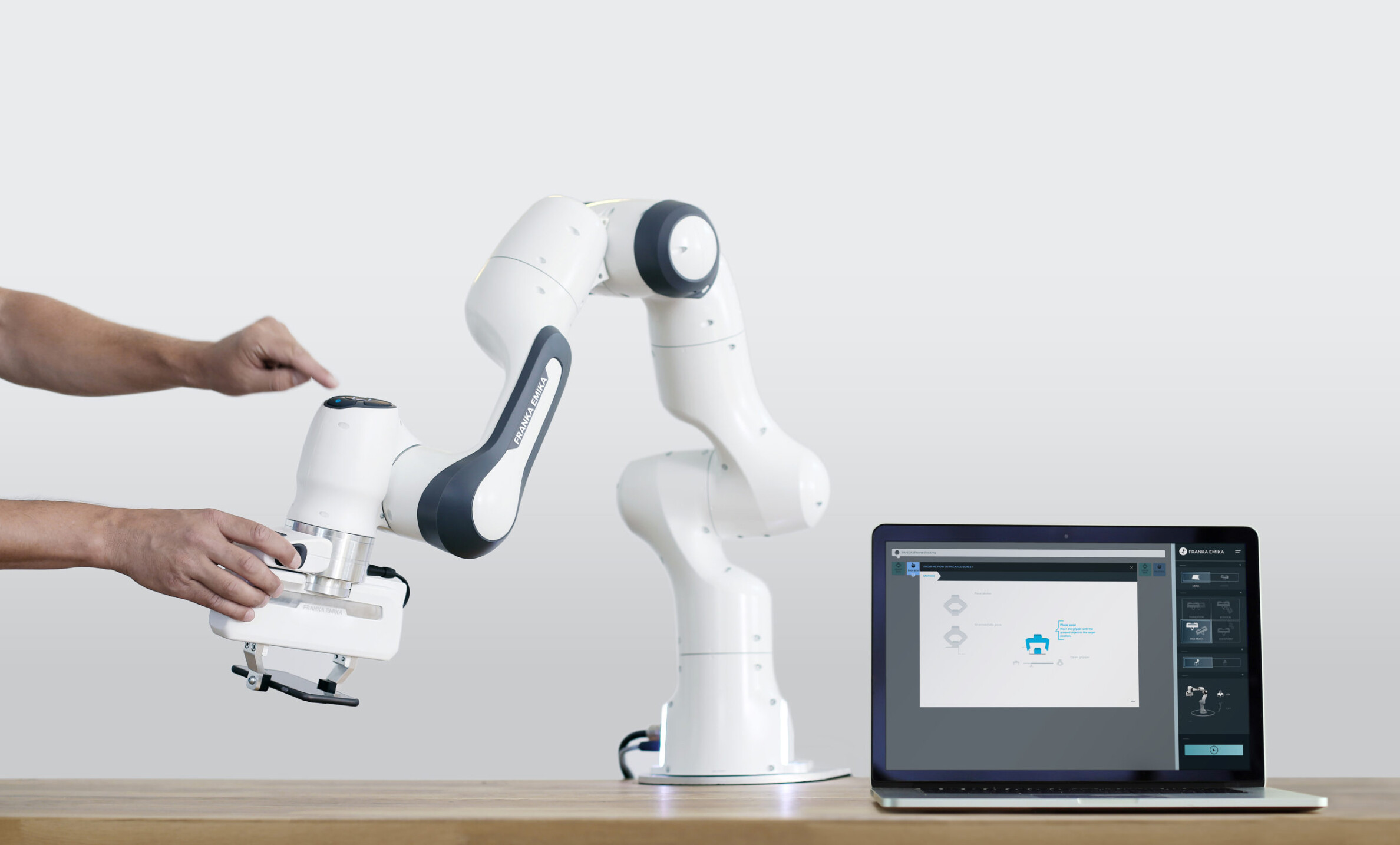 commercetools and Franka Emika extend partnership