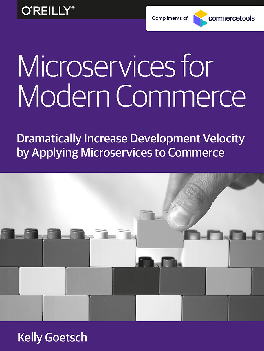 Microservices for Modern Commerce